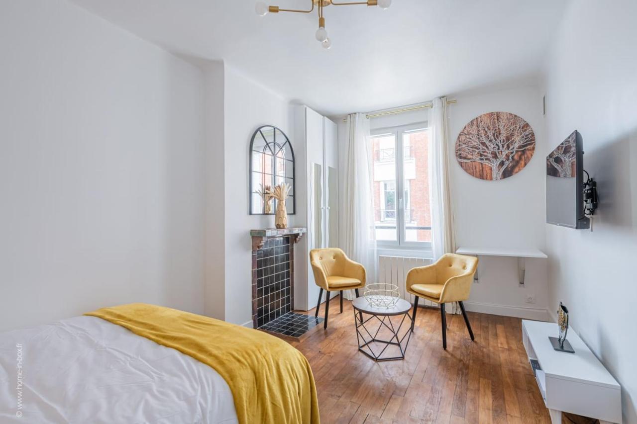 Logement De Standing A 18Min De Paris La Defense Colombes  Exterior photo