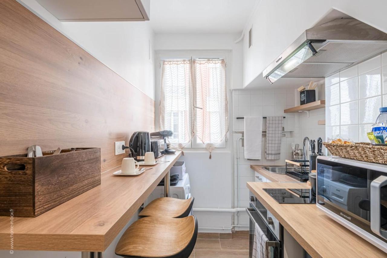 Logement De Standing A 18Min De Paris La Defense Colombes  Exterior photo