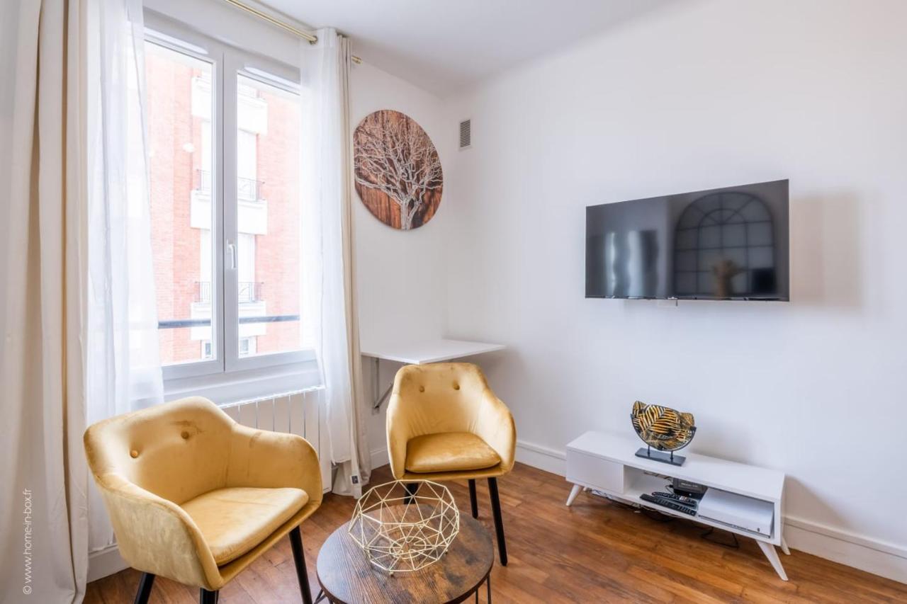 Logement De Standing A 18Min De Paris La Defense Colombes  Exterior photo