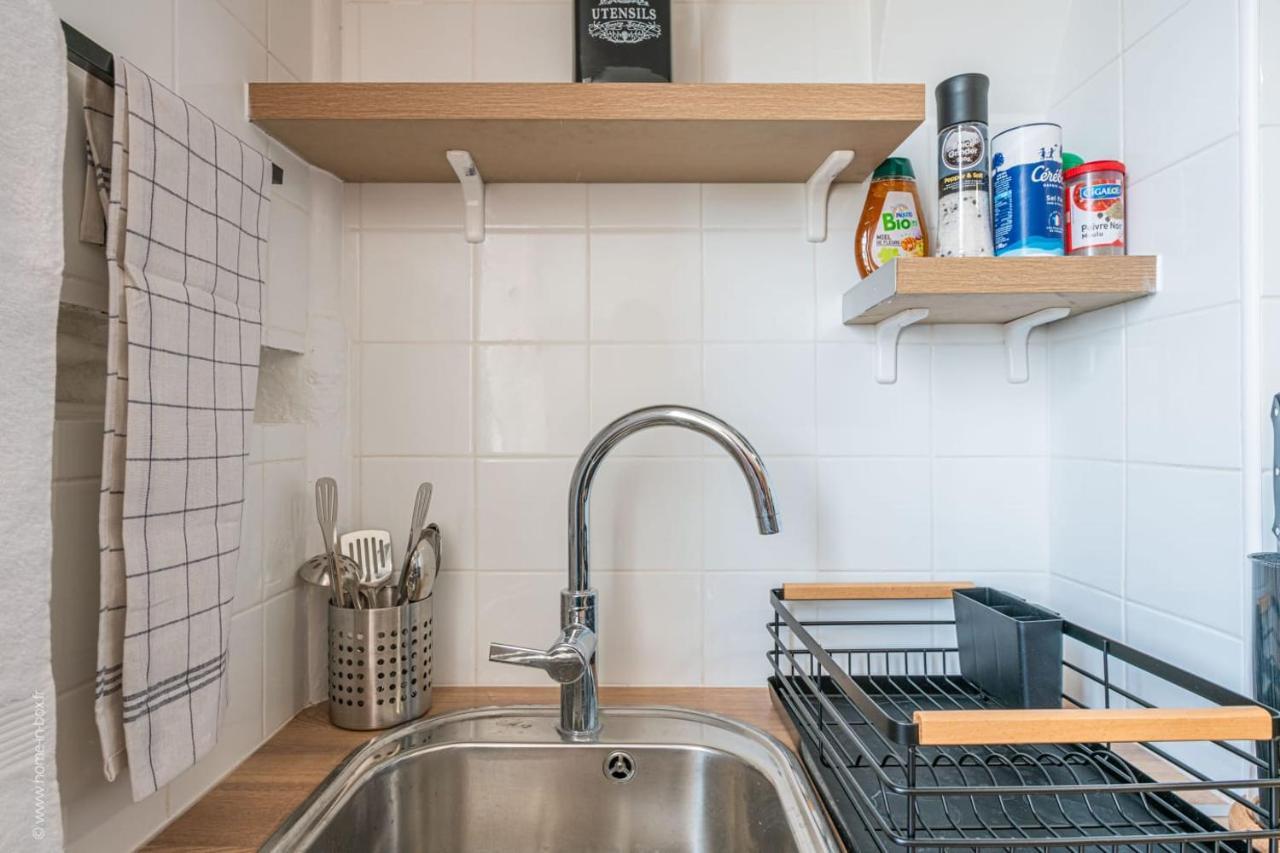 Logement De Standing A 18Min De Paris La Defense Colombes  Exterior photo
